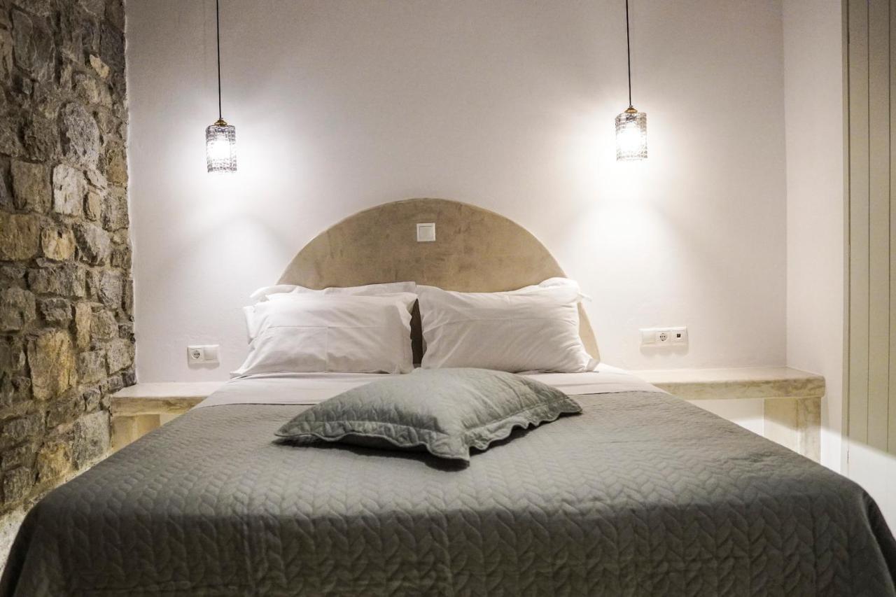 Casa Borealis Galini  ภายนอก รูปภาพ