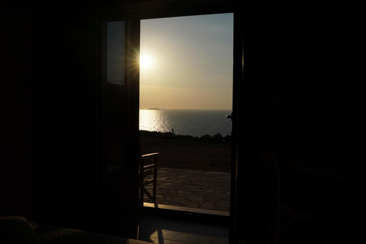 Casa Borealis Galini  ภายนอก รูปภาพ