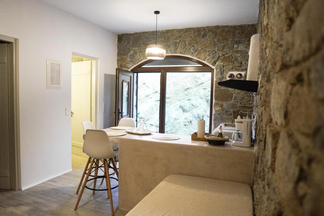 Casa Borealis Galini  ภายนอก รูปภาพ