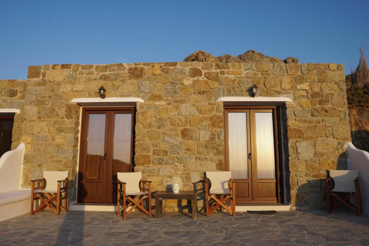 Casa Borealis Galini  ภายนอก รูปภาพ