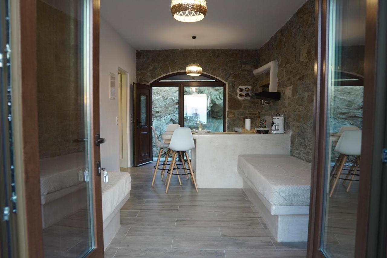 Casa Borealis Galini  ภายนอก รูปภาพ