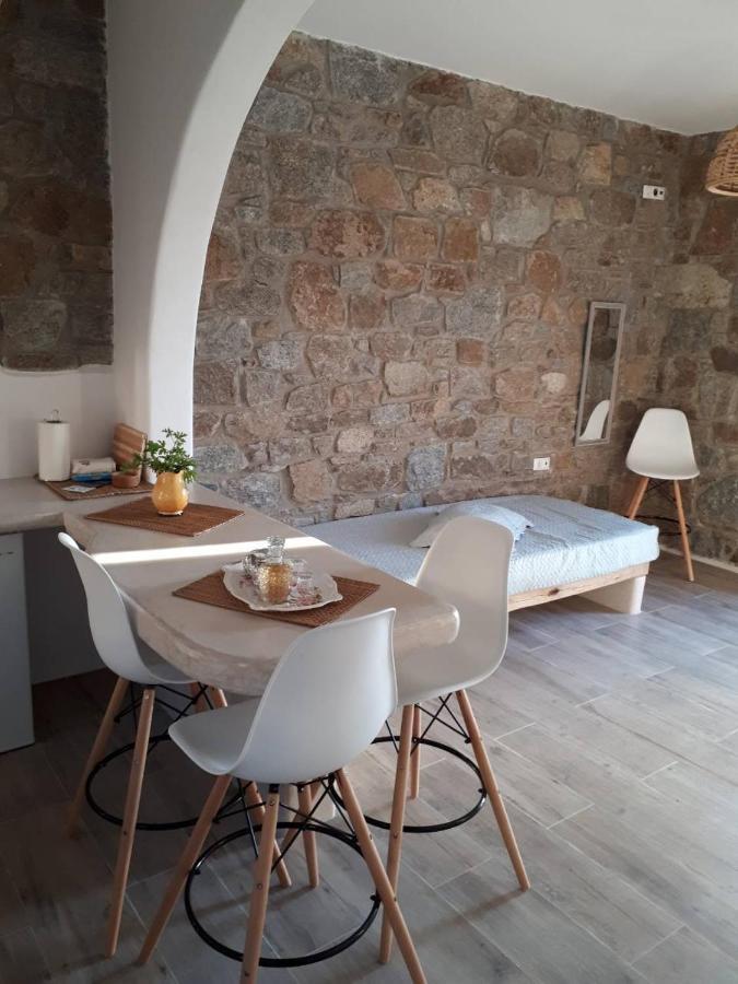 Casa Borealis Galini  ภายนอก รูปภาพ