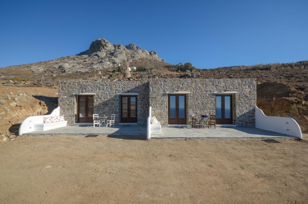 Casa Borealis Galini  ภายนอก รูปภาพ