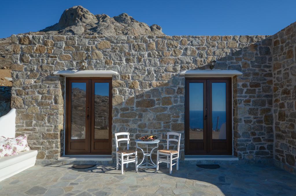Casa Borealis Galini  ภายนอก รูปภาพ
