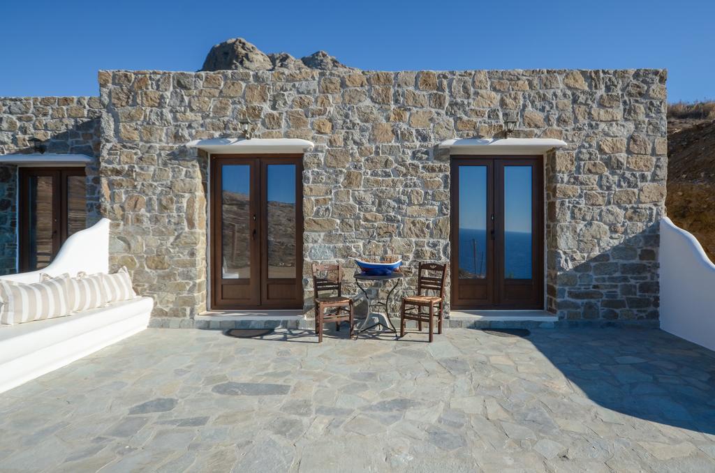 Casa Borealis Galini  ภายนอก รูปภาพ