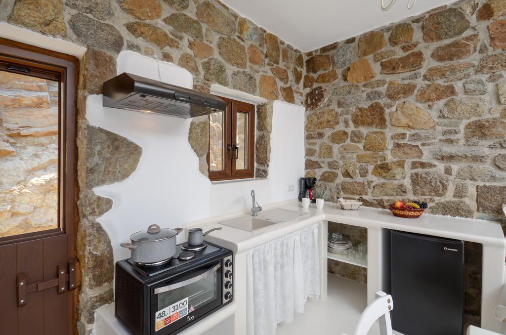 Casa Borealis Galini  ภายนอก รูปภาพ