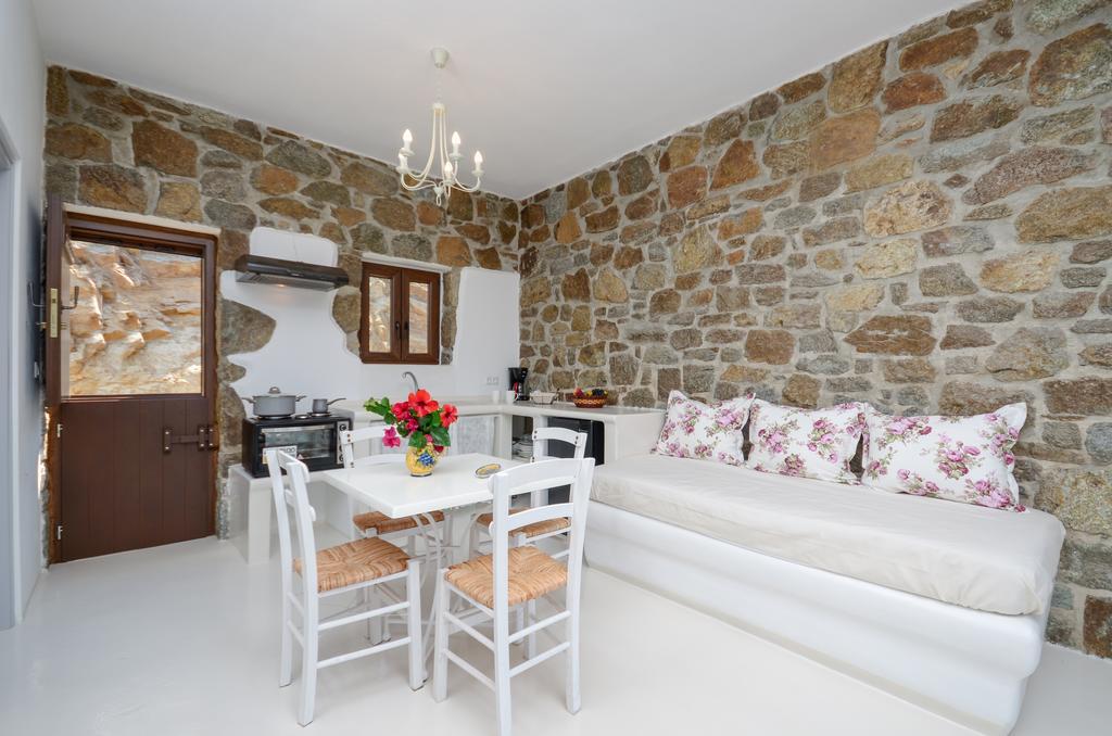 Casa Borealis Galini  ภายนอก รูปภาพ