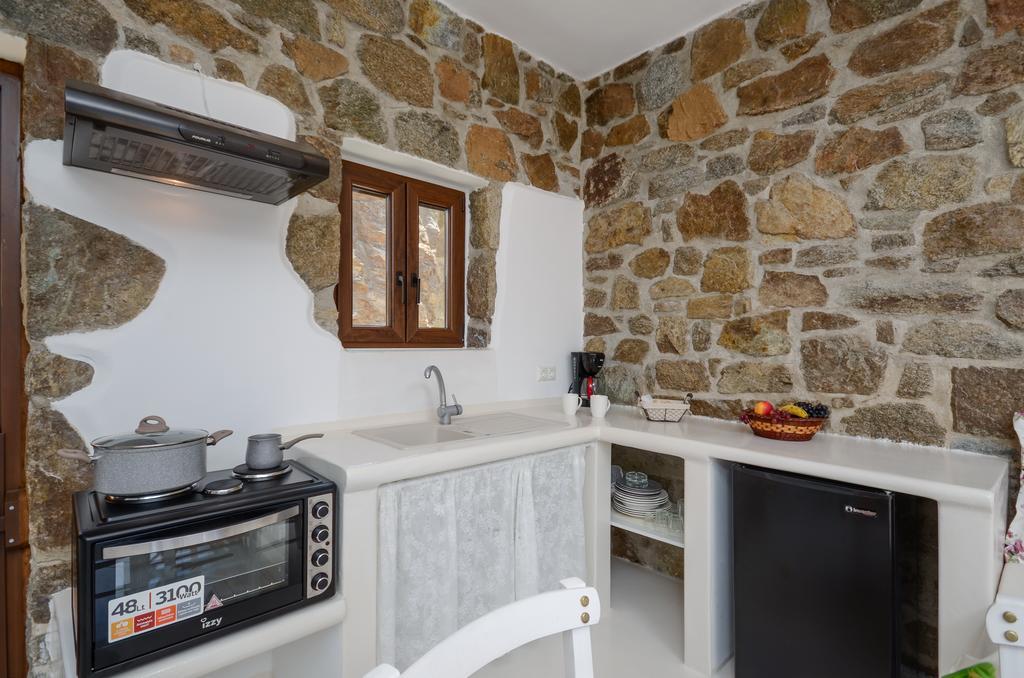 Casa Borealis Galini  ภายนอก รูปภาพ