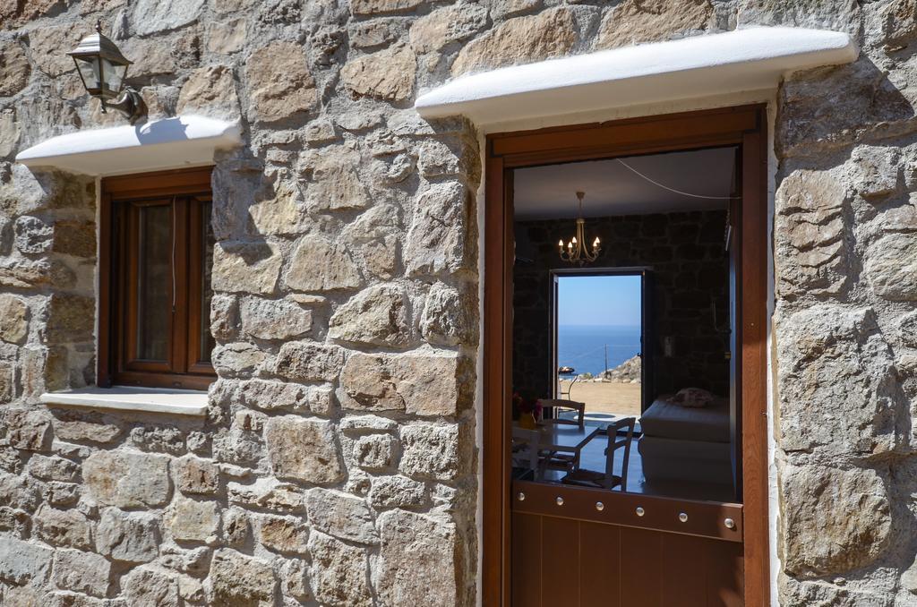 Casa Borealis Galini  ภายนอก รูปภาพ