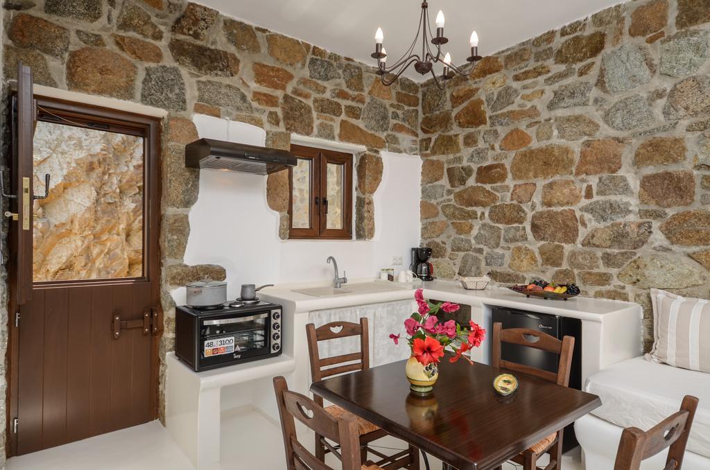 Casa Borealis Galini  ภายนอก รูปภาพ