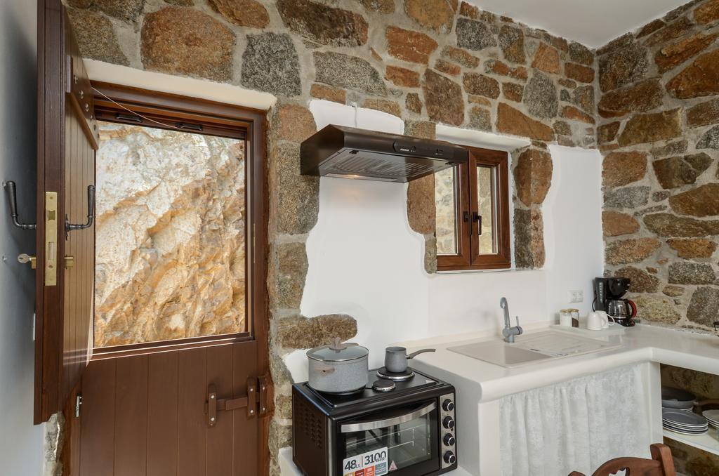 Casa Borealis Galini  ภายนอก รูปภาพ