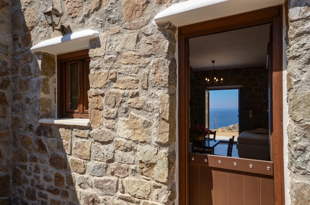 Casa Borealis Galini  ภายนอก รูปภาพ