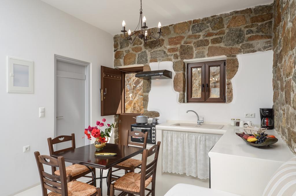 Casa Borealis Galini  ภายนอก รูปภาพ
