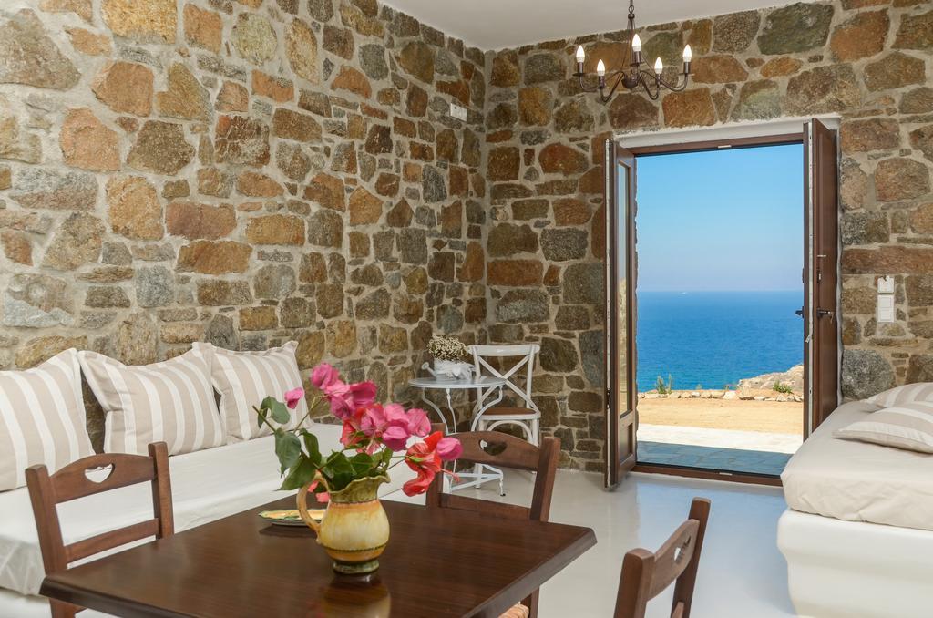 Casa Borealis Galini  ภายนอก รูปภาพ