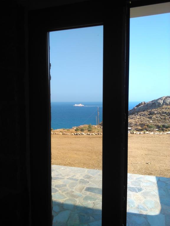 Casa Borealis Galini  ภายนอก รูปภาพ
