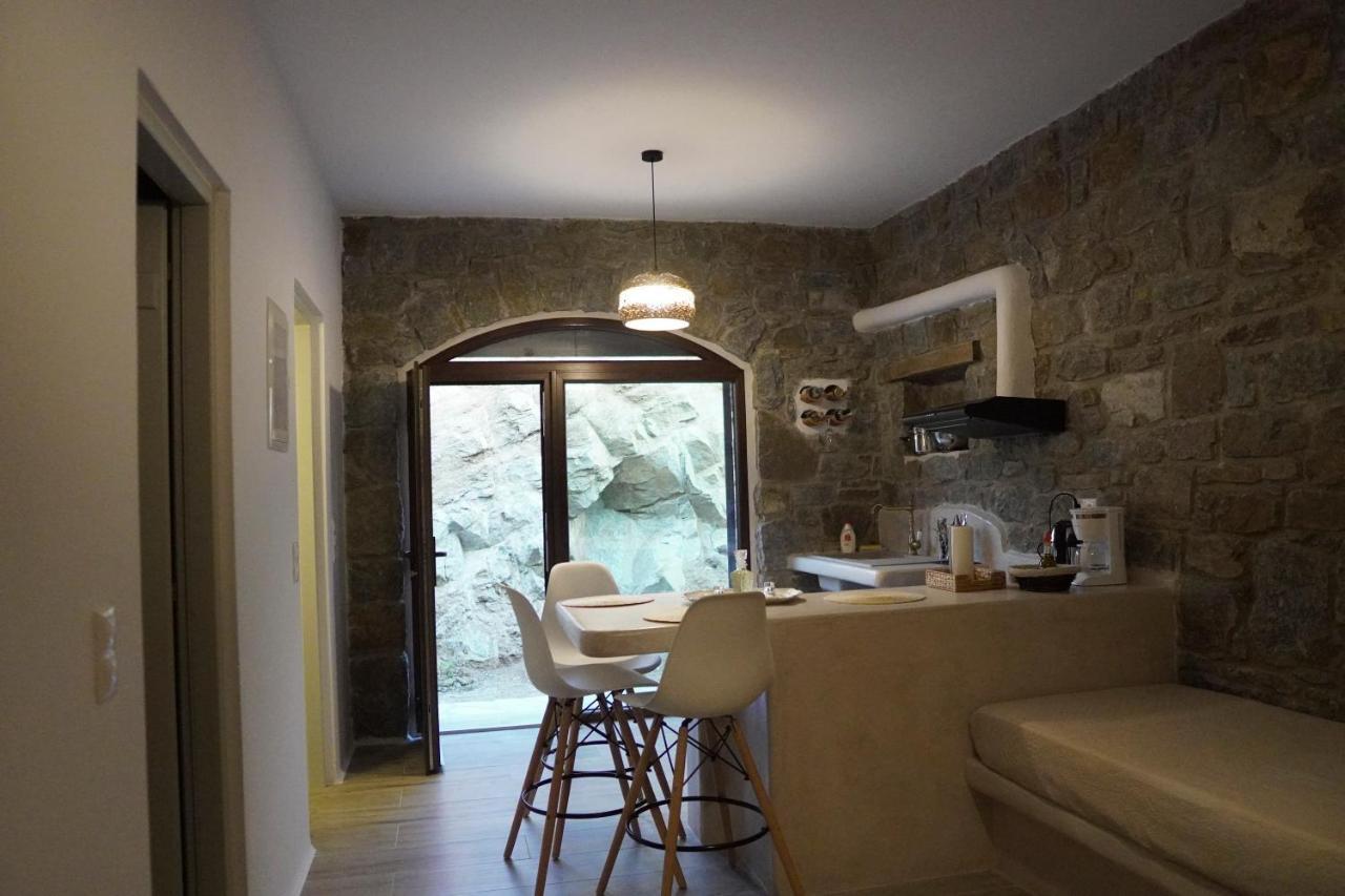 Casa Borealis Galini  ภายนอก รูปภาพ