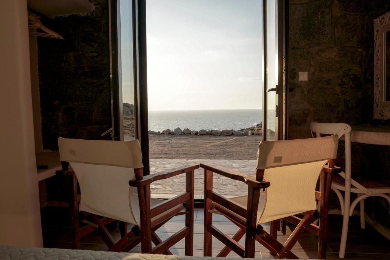 Casa Borealis Galini  ภายนอก รูปภาพ