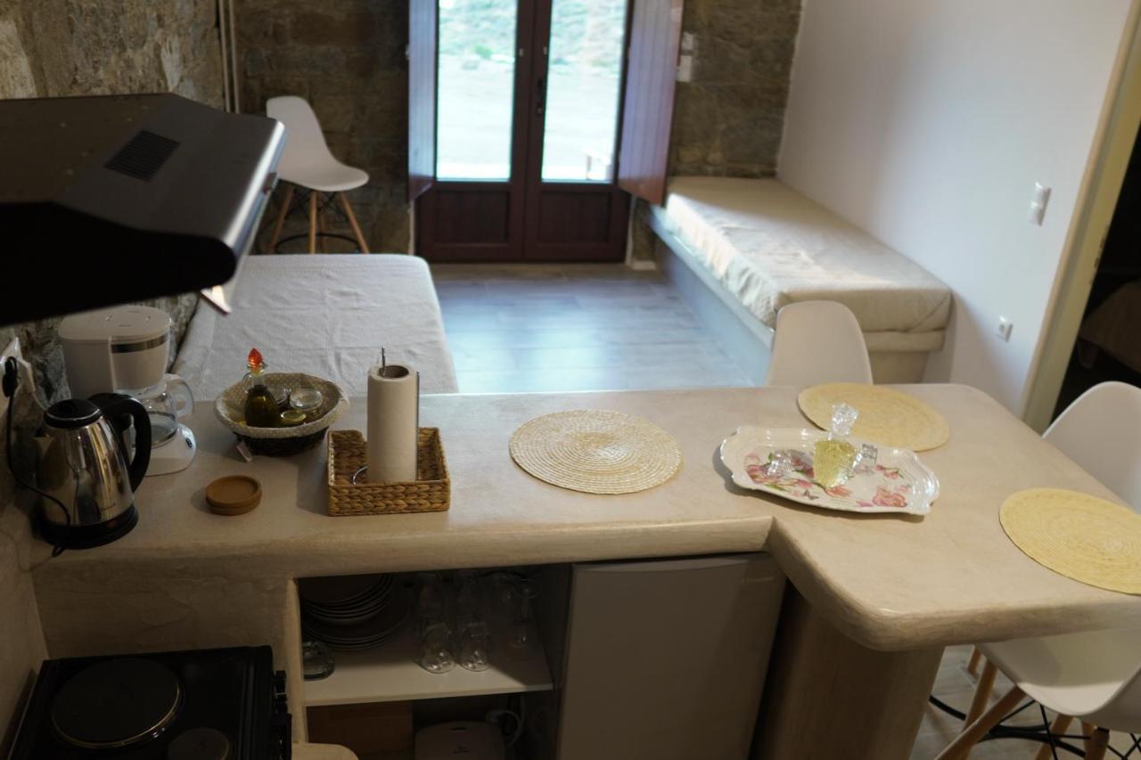 Casa Borealis Galini  ภายนอก รูปภาพ