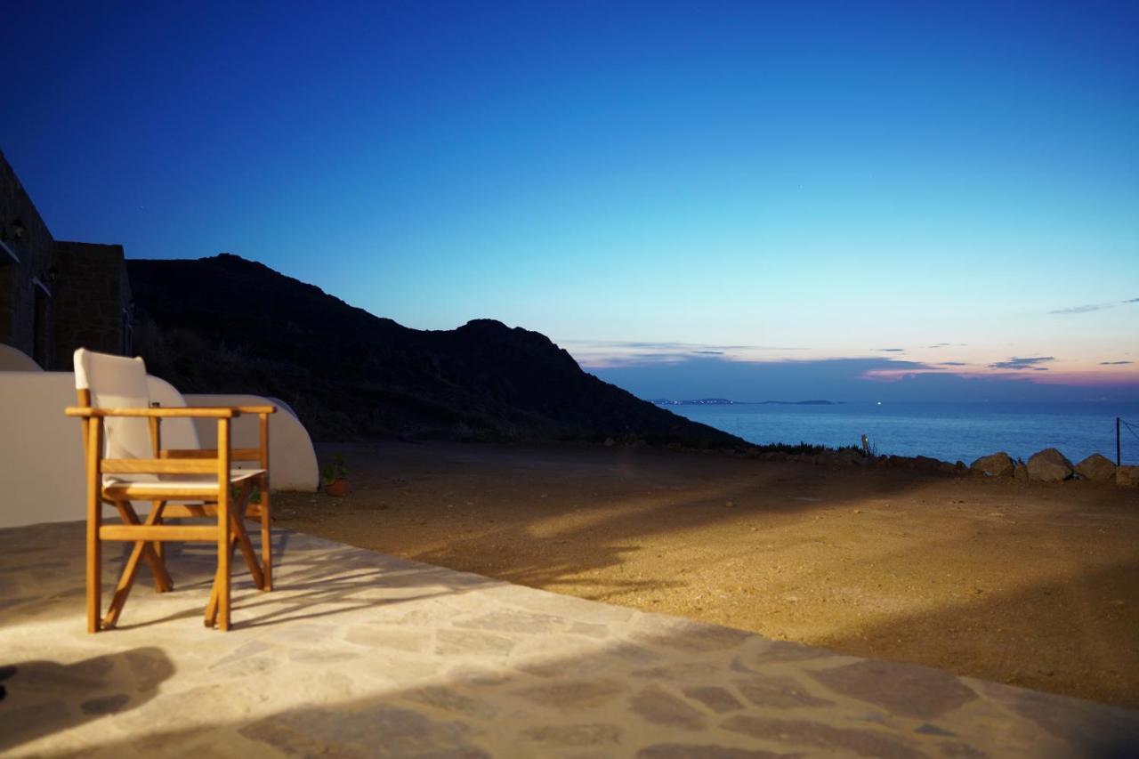 Casa Borealis Galini  ภายนอก รูปภาพ