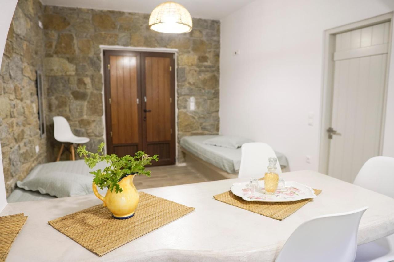 Casa Borealis Galini  ภายนอก รูปภาพ