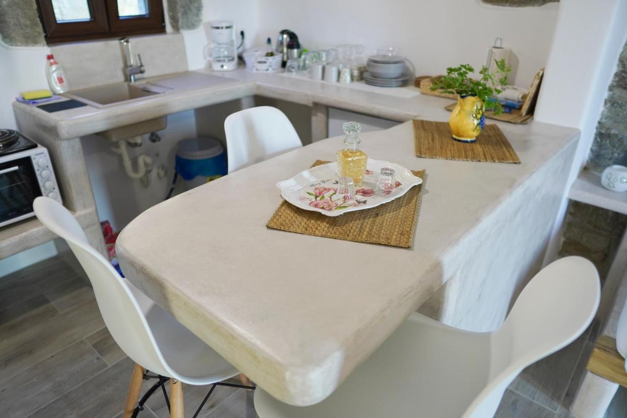 Casa Borealis Galini  ภายนอก รูปภาพ